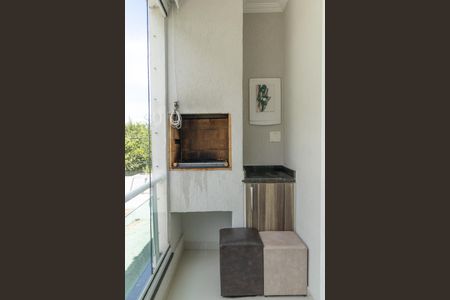 Casa de condomínio à venda com 113m², 2 quartos e 3 vagasChurrasqueira