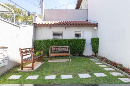 Casa de condomínio à venda com 113m², 2 quartos e 3 vagasÁrea comum