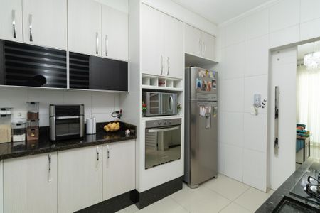 Casa de condomínio à venda com 113m², 2 quartos e 3 vagasCozinha