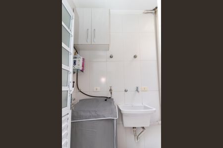 Casa de condomínio à venda com 113m², 2 quartos e 3 vagasÁrea de Serviço