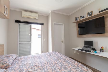 Casa de condomínio à venda com 113m², 2 quartos e 3 vagasSuíte 2