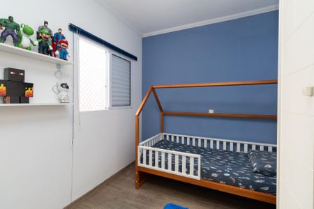 Casa de condomínio à venda com 113m², 2 quartos e 3 vagasSuíte 1