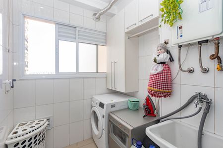Apartamento à venda com 86m², 3 quartos e 1 vaga Apartamento à venda com 86m², 3 quartos e 1 vagaÁrea de Serviço