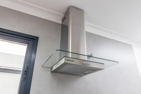 Casa de condomínio à venda com 257m², 4 quartos e 4 vagas Casa de condomínio à venda com 257m², 4 quartos e 4 vagasCozinha