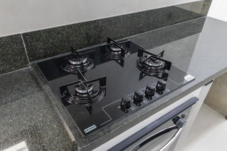 Casa de condomínio à venda com 257m², 4 quartos e 4 vagas Casa de condomínio à venda com 257m², 4 quartos e 4 vagasCozinha