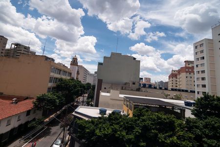 Apartamento à venda com 35m², 1 quarto e sem vaga Apartamento à venda com 35m², 1 quarto e sem vagaVista da Sala