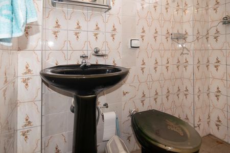 Apartamento à venda com 35m², 1 quarto e sem vaga Apartamento à venda com 35m², 1 quarto e sem vagaBanheiro