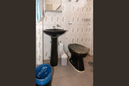 Apartamento à venda com 35m², 1 quarto e sem vaga Apartamento à venda com 35m², 1 quarto e sem vagaBanheiro