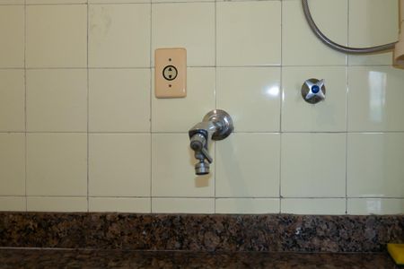 Apartamento à venda com 35m², 1 quarto e sem vaga Apartamento à venda com 35m², 1 quarto e sem vagaCozinha