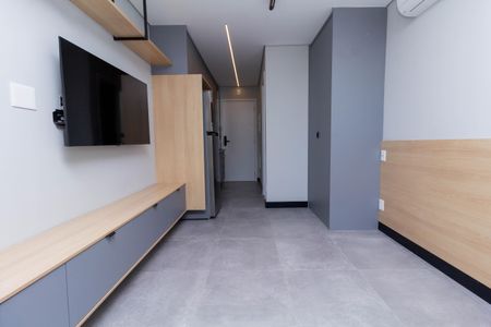 Studio à venda com 20m², 1 quarto e sem vagaStudio