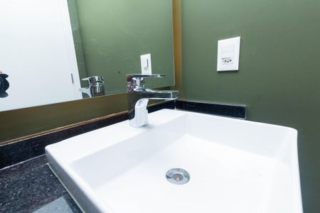 Studio à venda com 20m², 1 quarto e sem vagaBanheiro