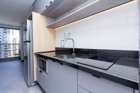 Studio à venda com 20m², 1 quarto e sem vagaStudio