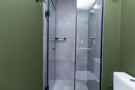 Studio à venda com 20m², 1 quarto e sem vagaBanheiro