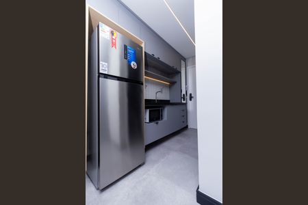 Studio à venda com 20m², 1 quarto e sem vagaStudio