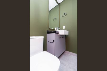 Studio à venda com 20m², 1 quarto e sem vagaBanheiro