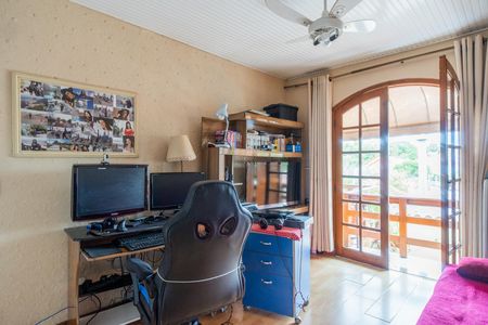 Casa de condomínio à venda com 120m², 3 quartos e 1 vagaQuarto 2