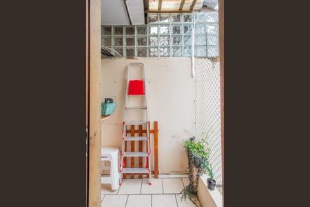 Casa de condomínio à venda com 120m², 3 quartos e 1 vagaEscritorio