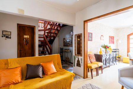 Casa de condomínio à venda com 120m², 3 quartos e 1 vagaSala