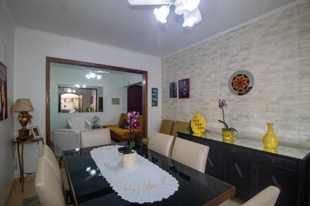 Sala de casa de condomínio para alugar com 3 quartos, 120m² em Tristeza, Porto Alegre