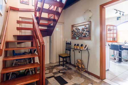 Casa de condomínio à venda com 120m², 3 quartos e 1 vagaSala