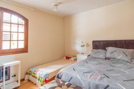 Casa de condomínio à venda com 120m², 3 quartos e 1 vagaQuarto 3