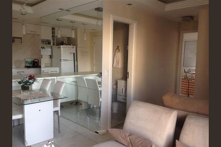 Apartamento à venda com 63m², 3 quartos e 1 vaga