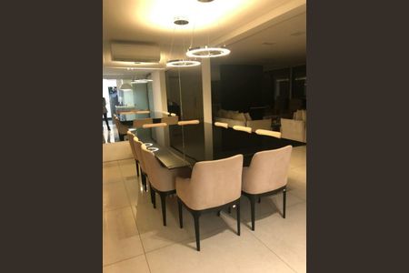 Apartamento para alugar com 288m², 3 quartos e 4 vagas