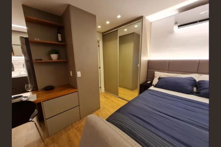 Studio à venda com 42m², 1 quarto e sem vaga Studio à venda com 42m², 1 quarto e sem vagaFoto 07