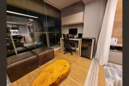 Studio à venda com 42m², 1 quarto e sem vaga Studio à venda com 42m², 1 quarto e sem vagaFoto 09