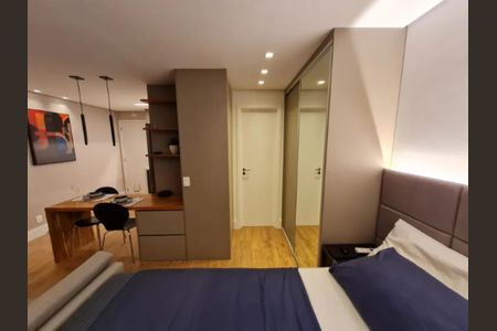Studio à venda com 42m², 1 quarto e sem vaga Studio à venda com 42m², 1 quarto e sem vagaFoto 06