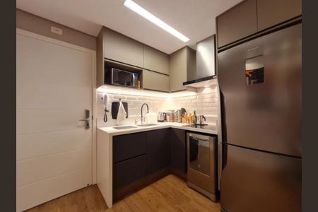 Studio à venda com 42m², 1 quarto e sem vaga Studio à venda com 42m², 1 quarto e sem vagaFoto 12