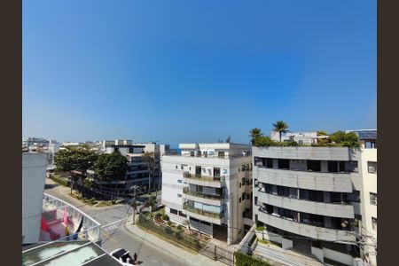 Apartamento à venda com 330m², 5 quartos e 6 vagasVista da Cobertura