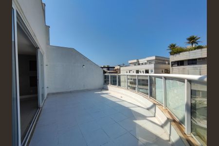 Apartamento à venda com 330m², 5 quartos e 6 vagasVaranda da Sala 1 