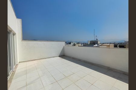 Apartamento à venda com 330m², 5 quartos e 6 vagasVaranda da Suíte 1