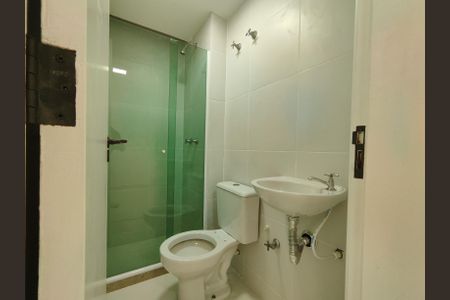 Apartamento à venda com 330m², 5 quartos e 6 vagasBanheiro de Serviço