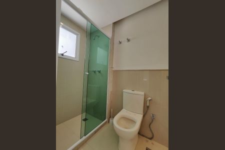 Apartamento à venda com 330m², 5 quartos e 6 vagasBanheiro da Suíte 4