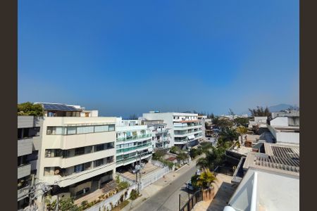 Apartamento à venda com 330m², 5 quartos e 6 vagasVista da Cobertura