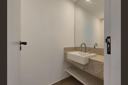 Apartamento à venda com 330m², 5 quartos e 6 vagasLavabo