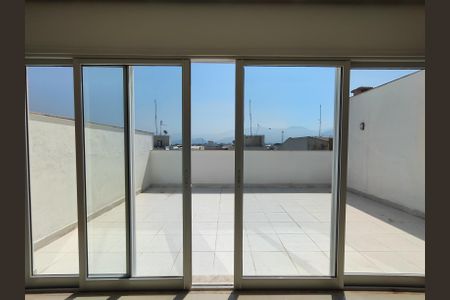 Apartamento à venda com 330m², 5 quartos e 6 vagasVaranda da Suíte 1