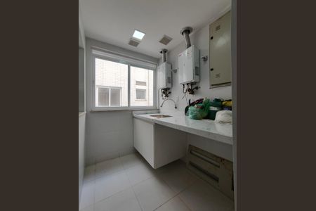 Apartamento à venda com 330m², 5 quartos e 6 vagasÁrea de Serviço