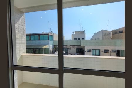 Apartamento à venda com 330m², 5 quartos e 6 vagasVaranda da Suíte 2