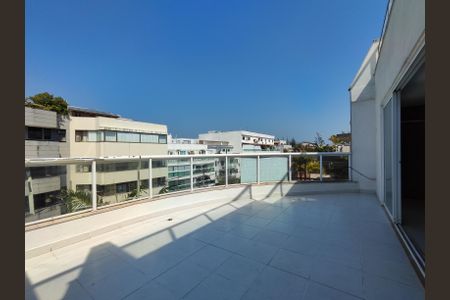 Apartamento à venda com 330m², 5 quartos e 6 vagasVaranda da Sala 1 