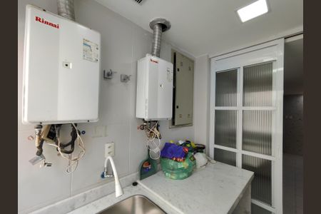 Apartamento à venda com 330m², 5 quartos e 6 vagasÁrea de Serviço