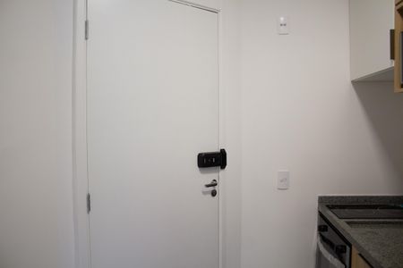 Studio para alugar com 26m², 1 quarto e sem vaga Studio para alugar com 26m², 1 quarto e sem vagaEntrada