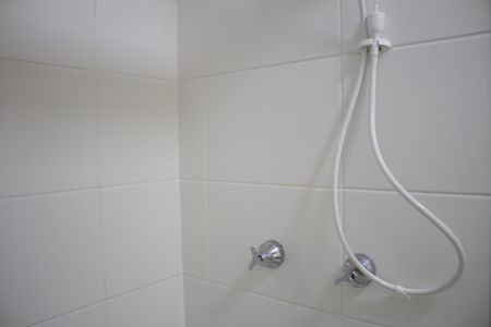 Studio para alugar com 26m², 1 quarto e sem vaga Studio para alugar com 26m², 1 quarto e sem vagaBanheiro