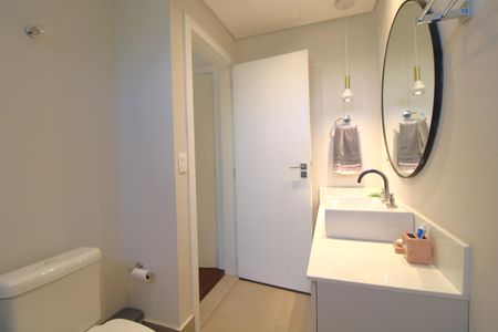 Casa à venda com 637m², 4 quartos e 4 vagasBanheiro