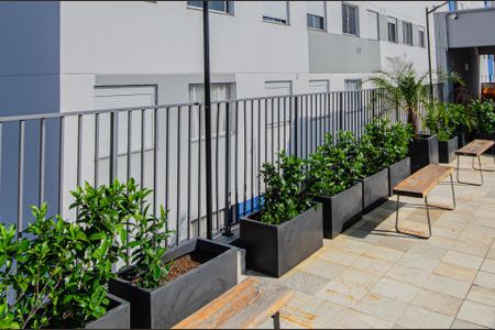 Apartamento à venda com 37m², 2 quartos e sem vaga Apartamento à venda com 37m², 2 quartos e sem vagaÁrea comum