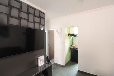 Apartamento à venda com 42m², 2 quartos e 1 vagaSala