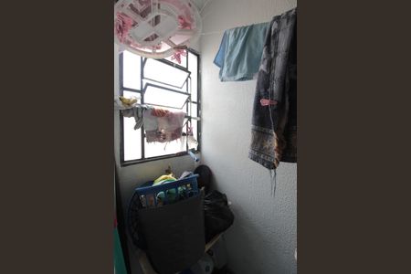 Apartamento à venda com 42m², 2 quartos e 1 vagaCozinha e Área de Serviço