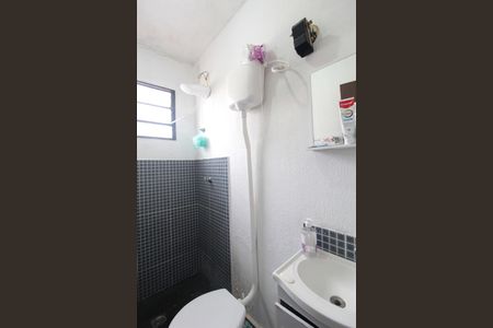 Apartamento à venda com 42m², 2 quartos e 1 vagaBanheiro Social